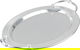 طقم طوفريات استيل السيف غاليري، 3 قطع - فضي product image 2