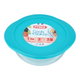 صينية فرن زجاج بغطاء بايركس، 20 سم، دائري، فرنسي - شفاف product image 3
