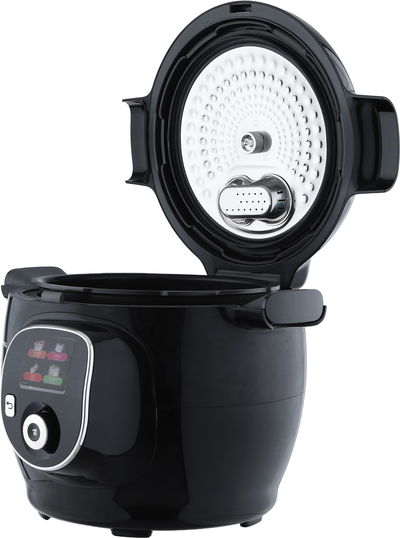 Molnix Kokyo Connect CE857827 Multifunctional Cooker, 1220-1450W, 6L, 4 Functions, Supports Bluetooth - Black product image 2