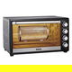Edison Hummer TY601BCL Grill Oven, 60L, 2000W - Silver product image 1