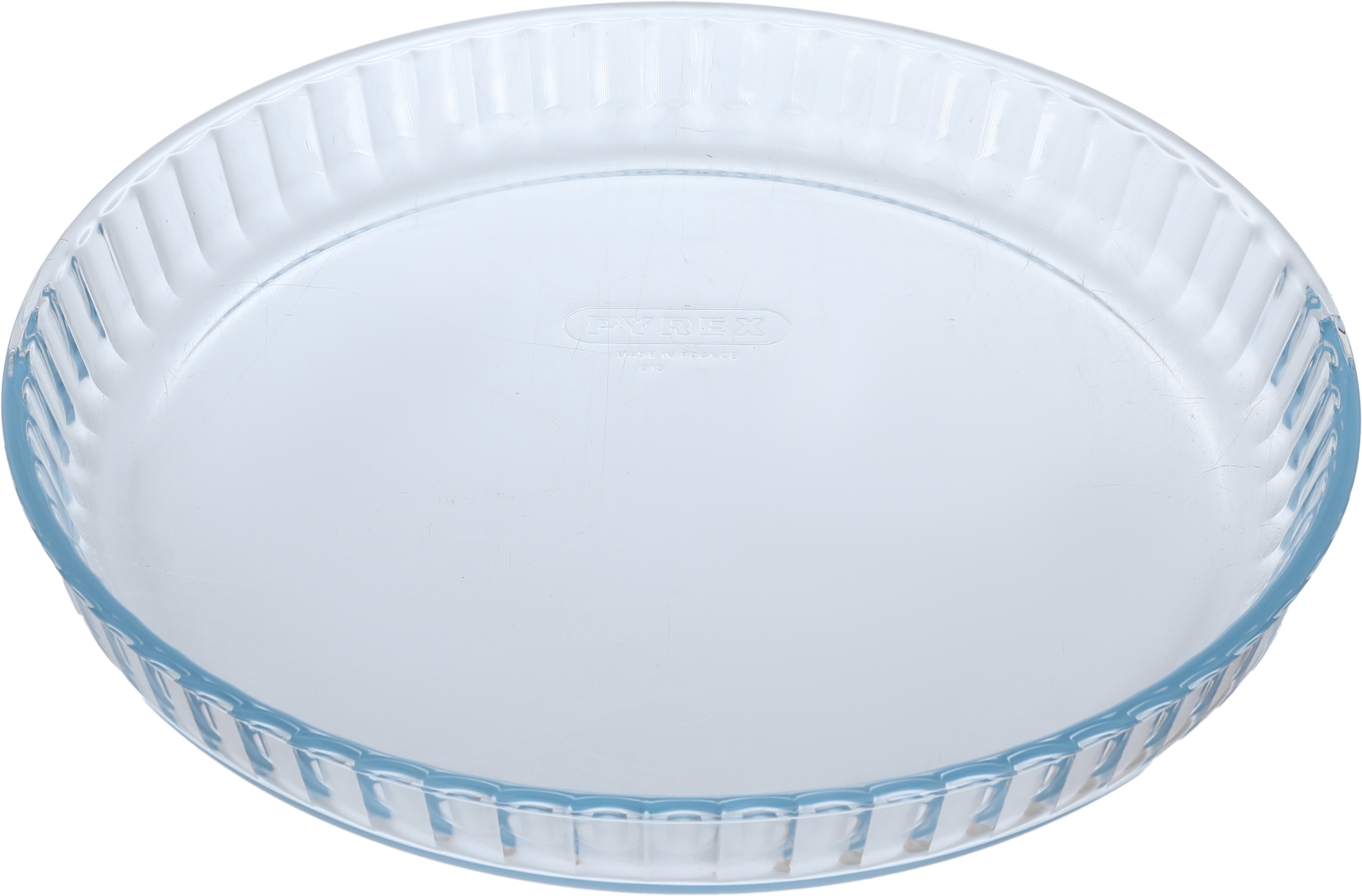 طقم صواني فرن زجاج بايركس، قطعتين - شفاف product image 3