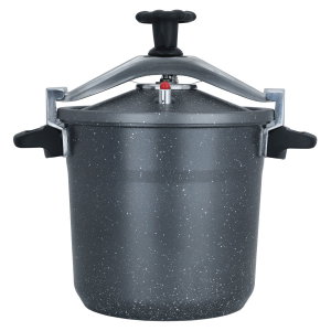 قدر ضغط العاصوف جرانيت السيف غاليري، 10 لتر، ايدي جانبية - رمادي product image 2