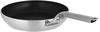 Hacshever Profix Plus Steel Frying Pan, 28 cm, Steel Handle - Silver product image 1