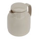 Helios thermos, 1 liter, glass inner container, plastic outer shell - beige product image 3