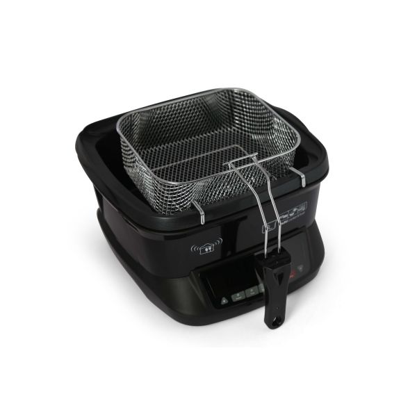 Edison Cooker, 8 Liter, 1800 Watt, Electric, 18 Functions - Black product image 7