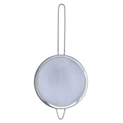 مصفاة استيل السيف غاليري، 18 سم، بيد - فضي product image 4