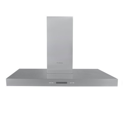 شفاط مدمج اريستون، 115×90×45 سم، 3 سرعات، AHBS9.3FLLX - فضي product image 2