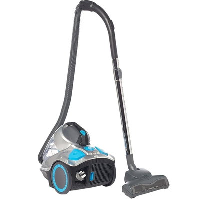 مكنسة اسطوانية هوفر، 2400 واط، 4 لتر، فلتر هيبا، MPACHC84-P7A-ME - أسود product image 6