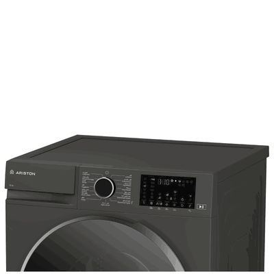 Ariston ARWF10142DMSA washing machine, 10 kg, 15 programs, inverter, 1400 RPM, front loading - Black product image 8