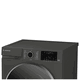 Ariston ARWF10142DMSA washing machine, 10 kg, 15 programs, inverter, 1400 RPM, front loading - Black product image 8