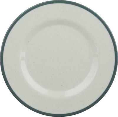 طقم سفرة ميلامين سي سي بن شيهون، 40 قطعة - بيج أخضر product image 6