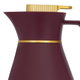 ترمس شيفون جلوري السيف غاليري، 1 لتر، حافظة داخلية زجاج حراري - عنابي product image 2