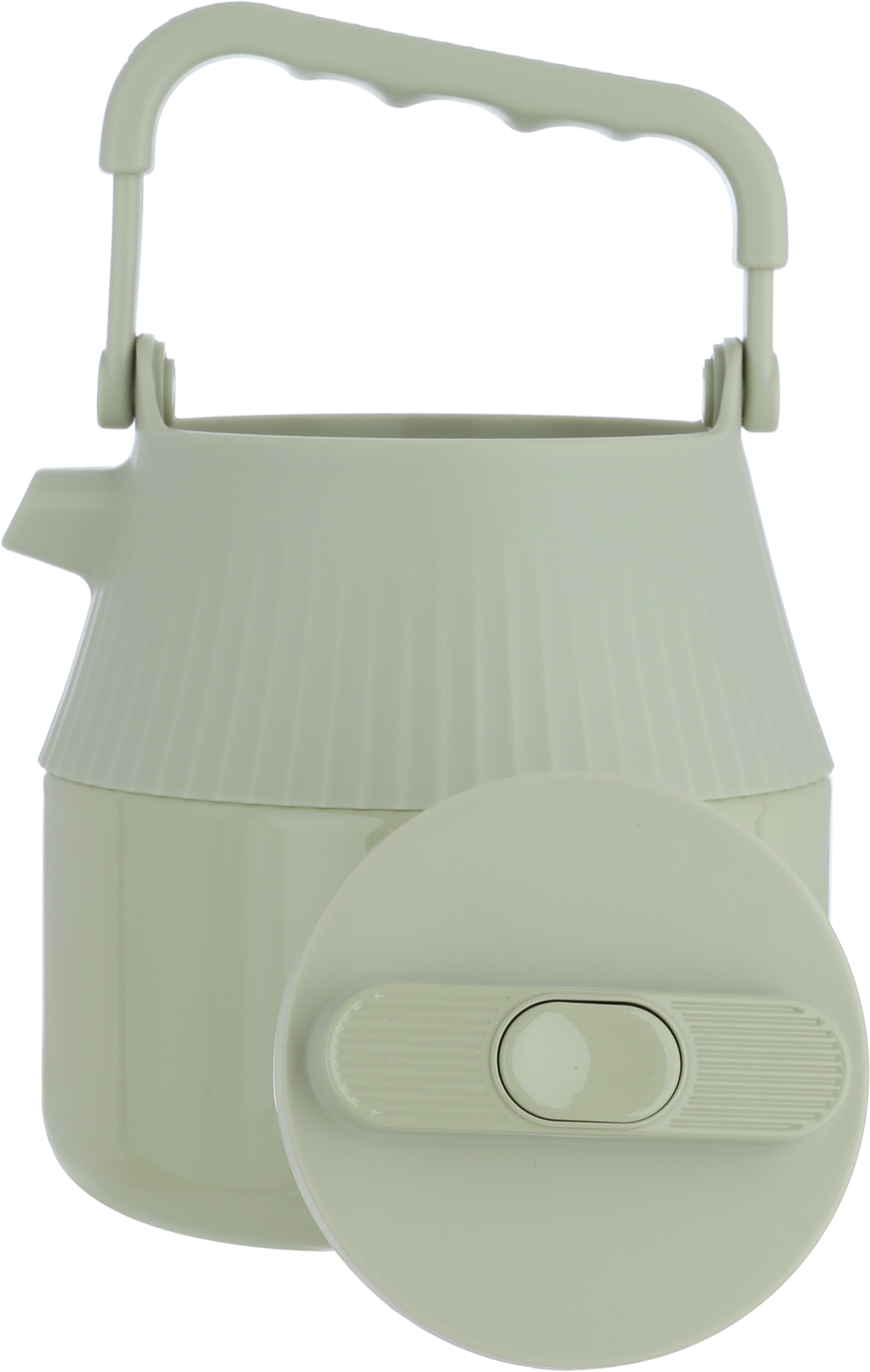 Reema Steel Al Saif Gallery Thermos, 1 liter - Willow Green product image 4