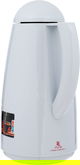 Alrhine Marcotec thermos, 1 liter, glass inner container, plastic outer shell - gray product image 2