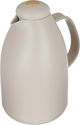 Al Saif Gallery Pro Penguin thermos, 2 liters, glass inner container, plastic outer shell - beige product image 3