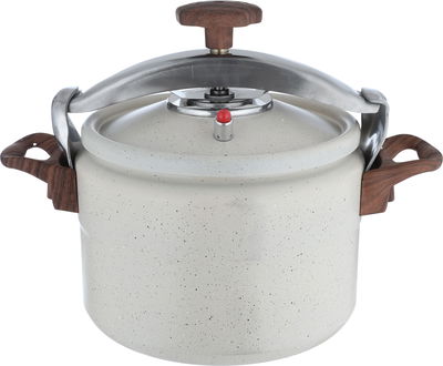 قدر ضغط جرانيت السيف غاليري، 9 لتر - بيج product image 1