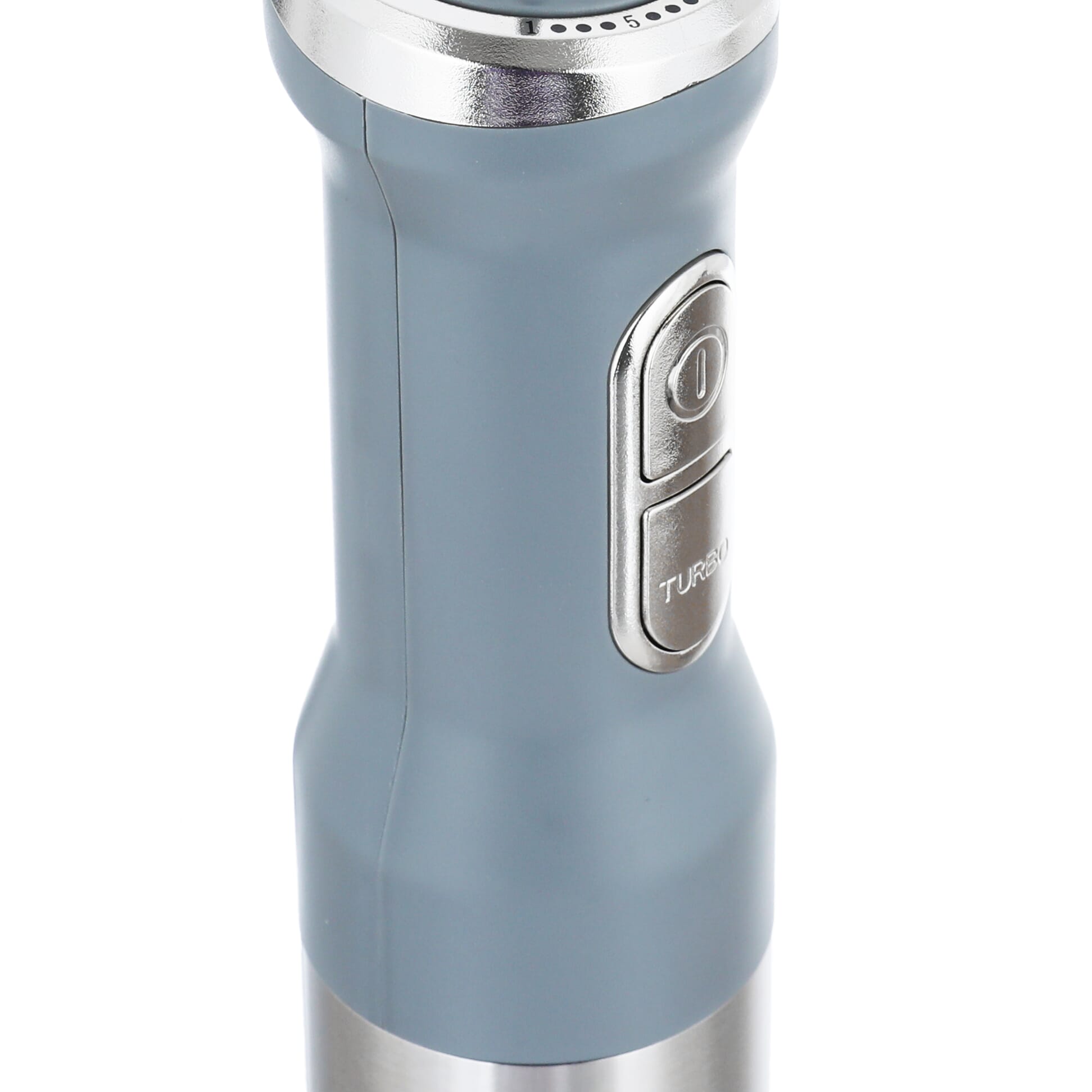 Edison Electric Jhb-118/Gy Tirbu Hand Blender Steel, 500 Watt, 15 Speed - Silver product image 2