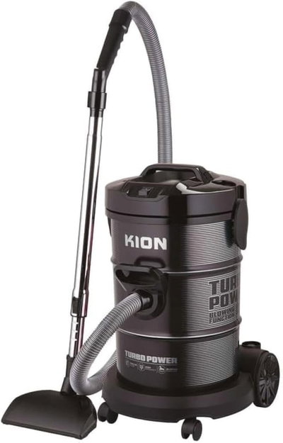 Kion Vacuum Cleaner, 2200 Watts, 25 Liters - Black product image 5