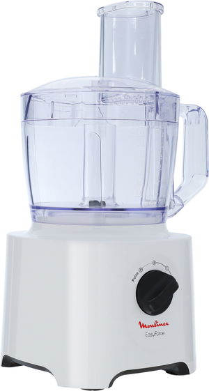 محضر طعام مولينكس، 800 واط، 2.4 لتر، سرعتين، 25 وظيفة، FP247127 - ابيض product image 6