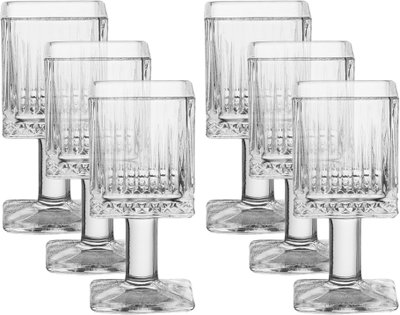 Glass set, 70 ml, 6 pieces - Clear product image 2