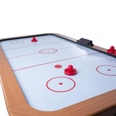 طاولة هوكي هوائي خشب الفالح، 58 كجم - بني product image 7