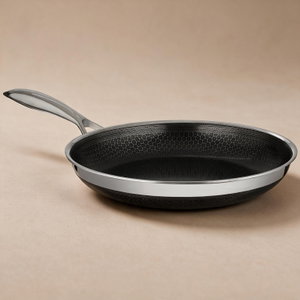 طواه سيراميك كوك سيل، 30 سم - فضي اسود product image