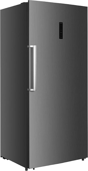 فريزر عمودي نوفروست ارو، 600 لتر، 21.2 قدم، 1 باب، RO-770VNF - رمادي غامق product image