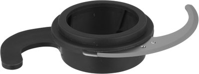 محضر طعام مولينكس، 800 واط، 2.4 لتر، سرعتين، 25 وظيفة، FP247827 - اسود product image 11