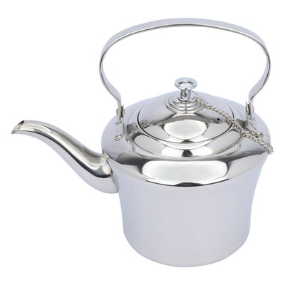 Al Saif Gallery Al Reem Steel Jug, 2.0 Liter - Silver product image 4