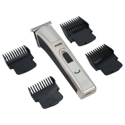 ماكينة حلاقة كيون، قابلة شحن، 1500 واط - فضي product image 4