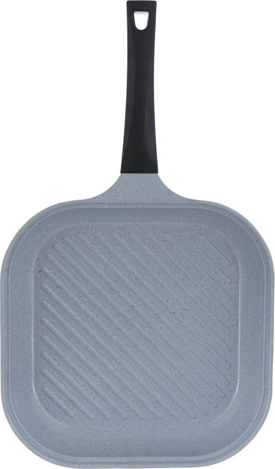طقم قدور جرانيت فولكانو، 17 قطعة - بيج product image 5