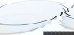 طقم صواني زجاج بايركس، قطعتين، مستطيل وبيضاوي - شفاف product image 3