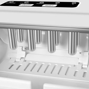 صانعة ثلج كولن، 95 واط، 12 كجم، 1.2 لتر ، 808100007 - ابيض product image 2