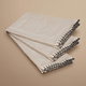 طقم مناشف مطبخ السيف غاليري،3 قطع - بيج product image 1