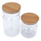 طقم علب بهارات بغطاء زجاج السيف غاليري، 6 قطع - شفاف product image 5