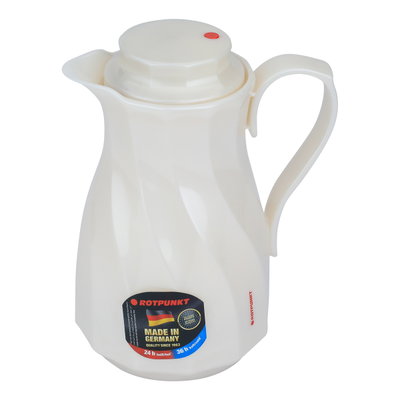 ترمس روتبونت الماني السيف، 1 لتر، حافظة داخلية زجاج حراري - لؤلؤي product image 2