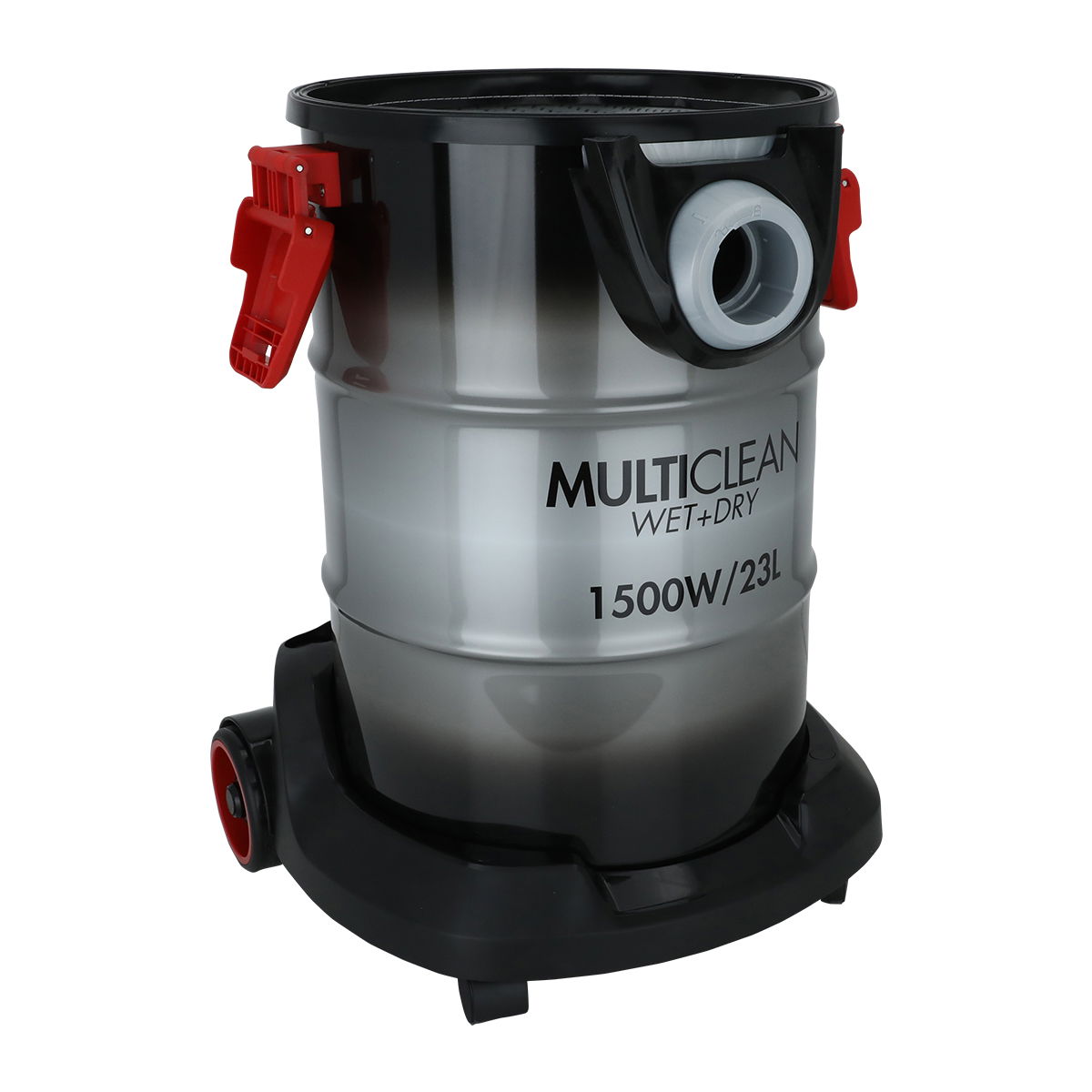 Bissell Barrel Vacuum Cleaner, 23 Liter, 1500 Watt - Black Silver product image 2