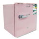ثلاجة ميني بار جي في سي برو، 48 لتر، 1.7 قدم، GVRG-77 - وردي product image 2