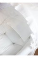 سرير موسى قطن فان مومنت، 76×42×76 سم، حامل هزاز - ابيض product image 2