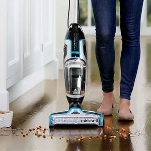 Bissell Crosswave Advanced Pro Floor And Carpet Vacuum Cleaner, 0.82 L, 560 Watt - Black product image 3
