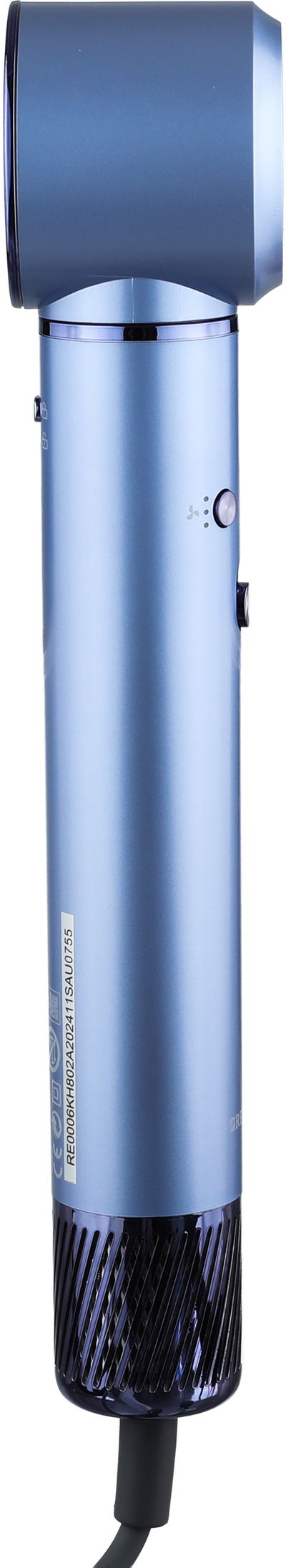 مصفف شعر فاينال ريبون، 1300 واط، 6x31 سم، 4 قطع - أزرق غامق product image 3