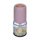 Edison Electric Vegetable Chopper, 400W, 0.5L - Pink product image 1