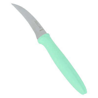 Al Saif Gallery Steel Knife, 9 cm - Green product image 3