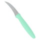 Al Saif Gallery Steel Knife, 9 cm - Green product image 3