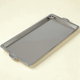طوفرية تقديم استيل الجهوري، 32x16 سم - فضي لامع product image 1