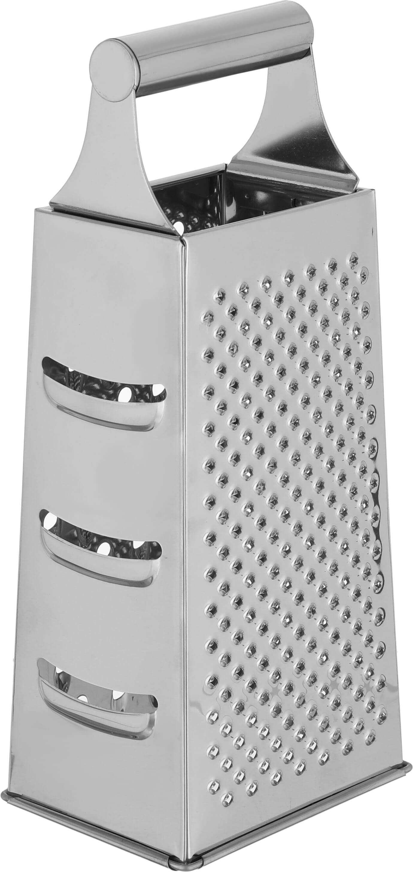 Al Saif Gallery Steel Grater, 24 X 10 X 8 Cm - Silver product image 2