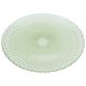Al Saif Gallery Glass Serving Plate, 28X28X2 Cm - Green product image 1