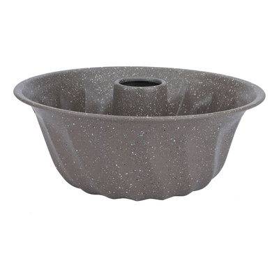 قالب كيك جرانيت بيك شيف، 10.5×24.5سم، دائري - بني فاتح product image 5
