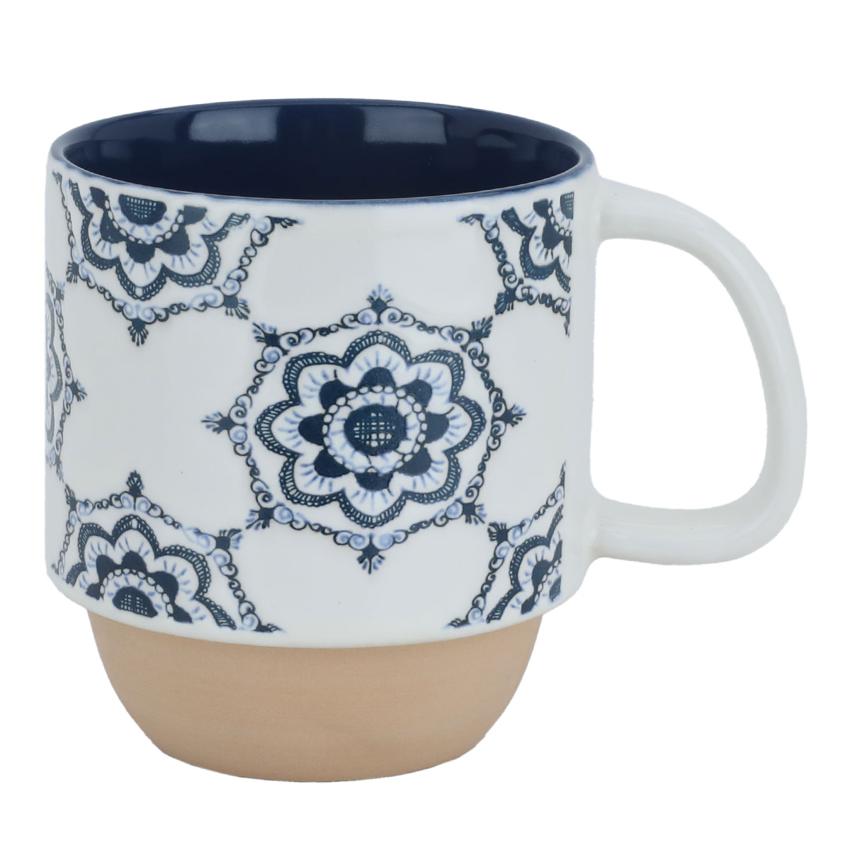 Al Saif Gallery Porcelain Mug, 350 Ml - White product image 1