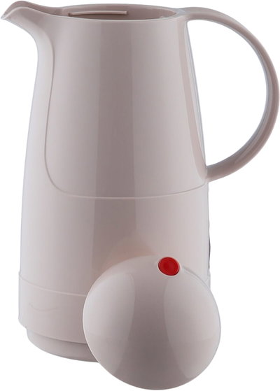 Rotpunkt Thermos, 500 ml, Glass Inner Material - Brown product image 5